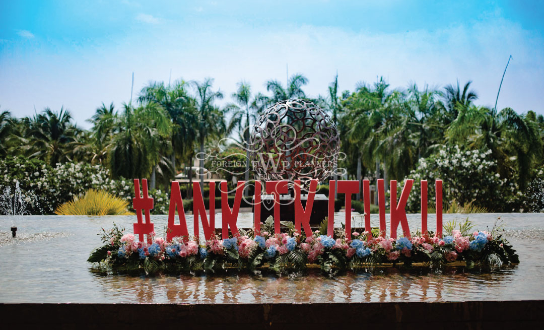 WeddingSutra – Ankit and Arunima Thailand Destination Wedding at Sheraton Resort & Spa, in Hua Hin, Thailand